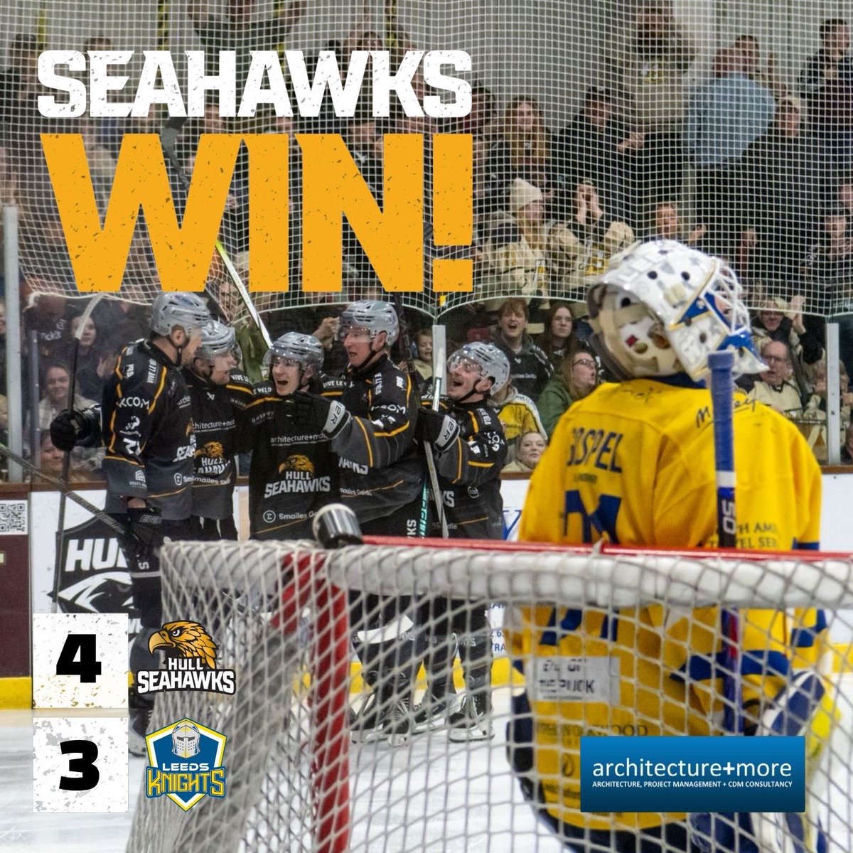 Hull Seahawks 🦅🏒 tweet media