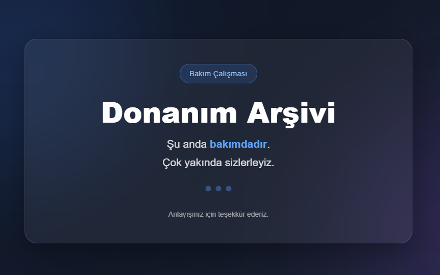 Donanım Kolik tweet media