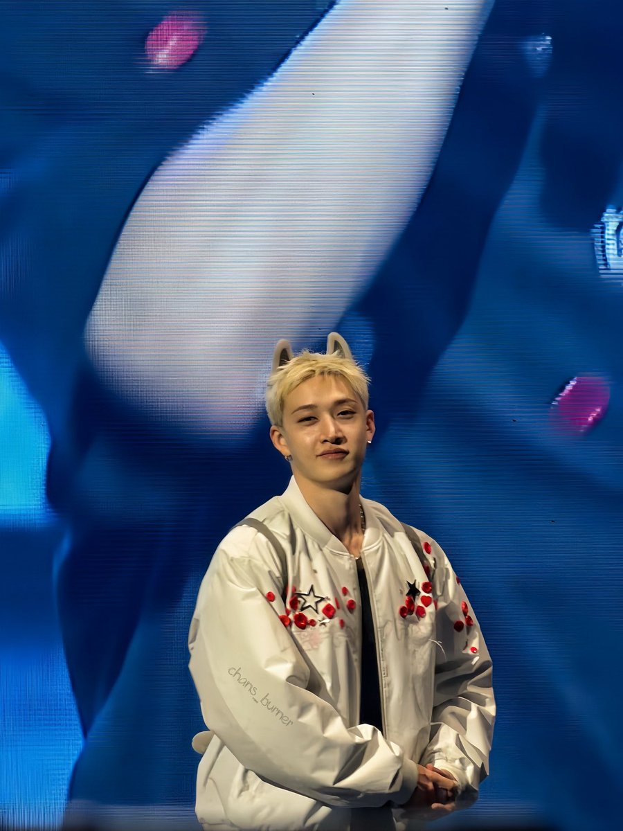 Quick question, what are we?

#BangChan #방찬 
#SKZ_6TH_FANMEETING
#STAY_in_Our_Little_House