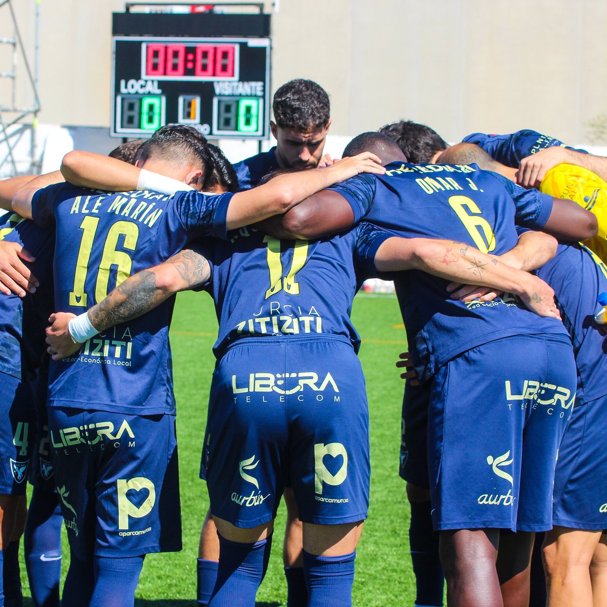 UCAM Murcia CF tweet media