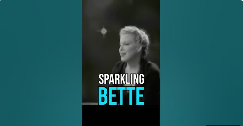 Bette Midler: Bootlegbetty.com tweet media