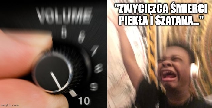 LewyDoPrawegoo's tweet photo. Największy bangier wśród pieśni liturgicznych i nie zapraszam do dyskusji https://t.co/uhvGaZ5xN5