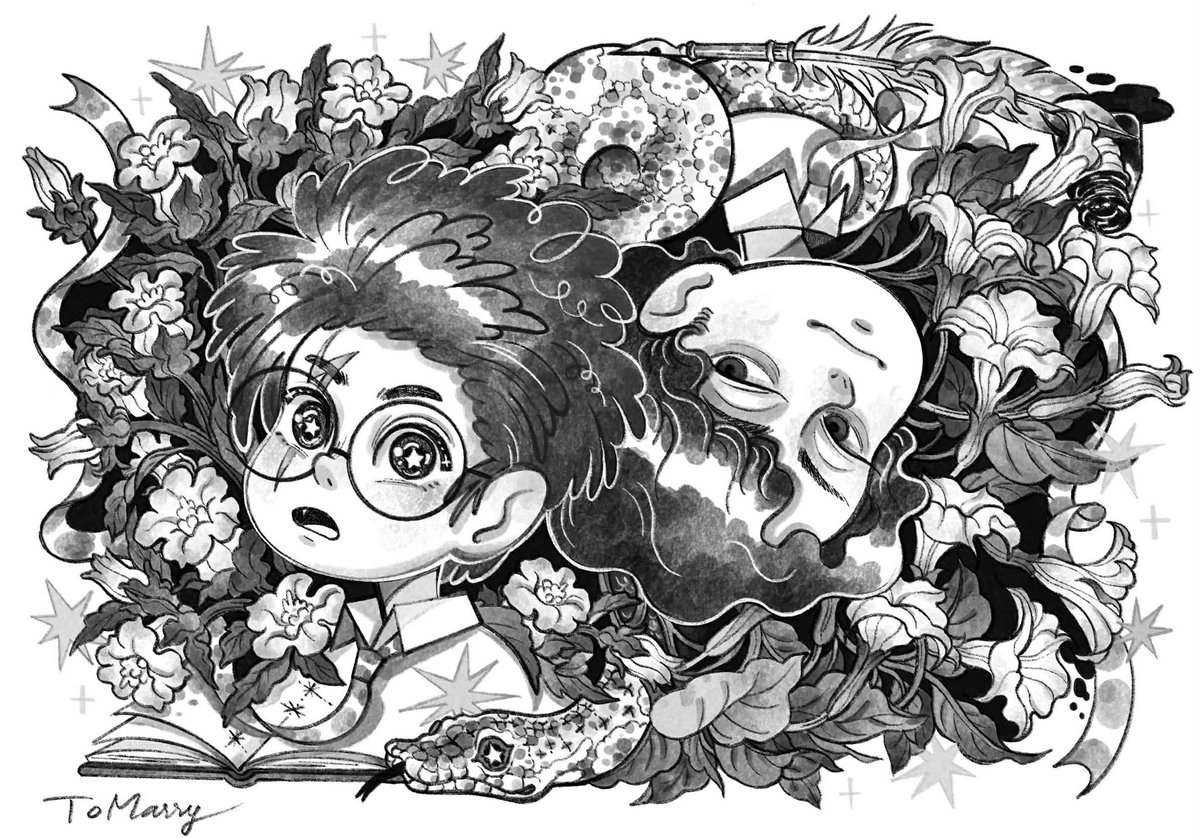 mellowyie's tweet photo. 🐍⚡️
#tmrhp #tomarry https://t.co/4eJR7d18mv