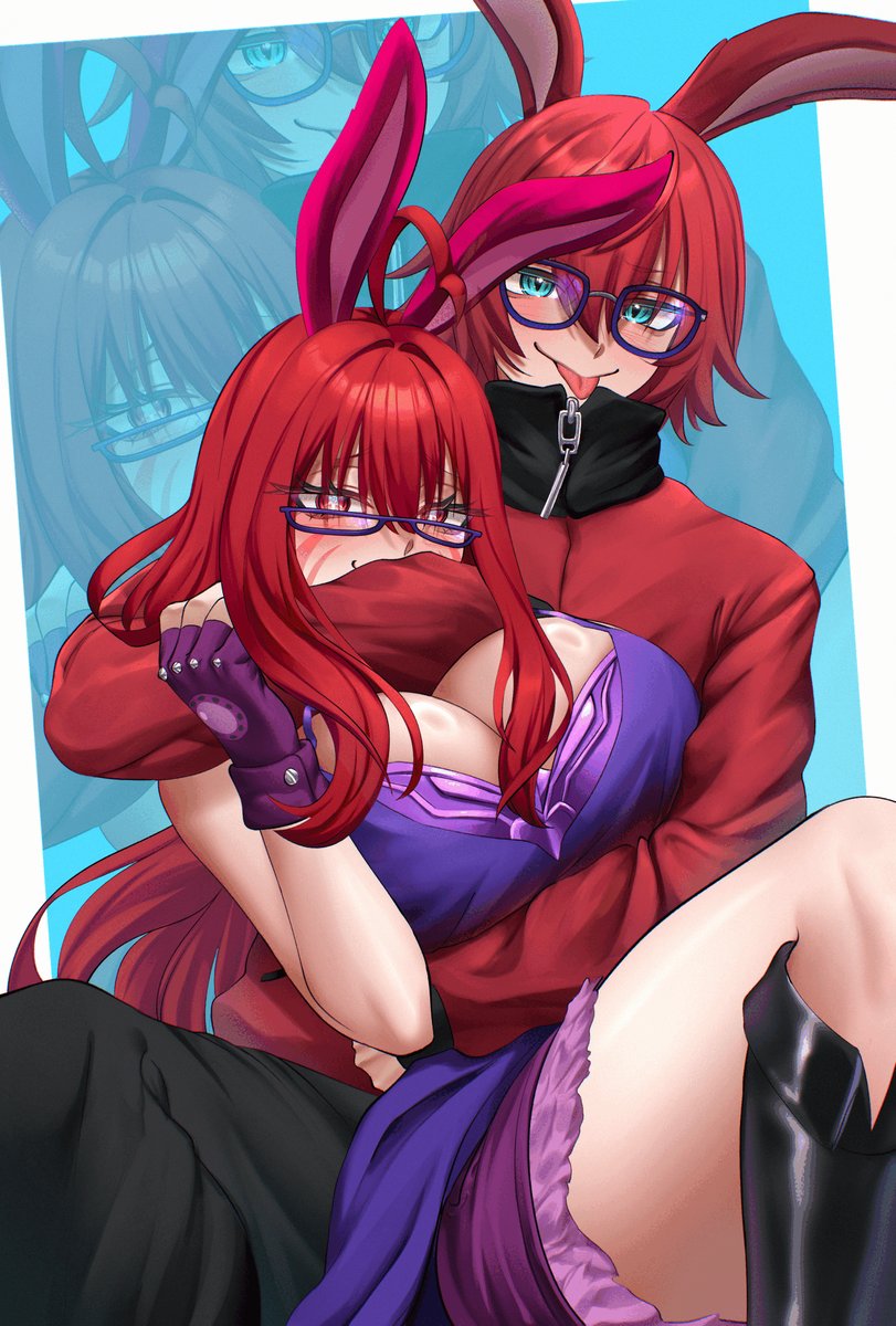 ┞Mashieru Tsuki┦┞Lewdtuber🔞┦ tweet media