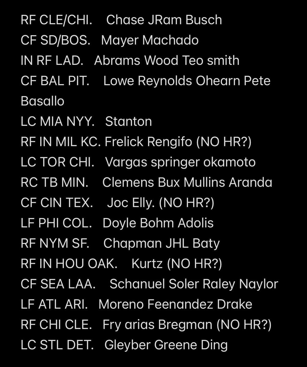 KylesPicks tweet media