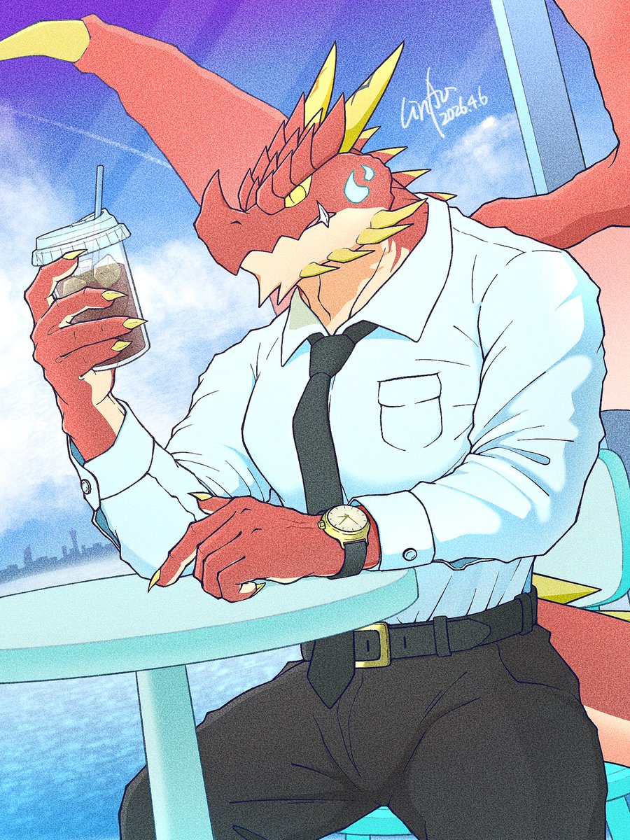 LinAooooo tweet media