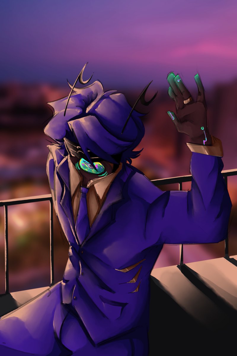 Hiatus // Crunchy Lightbulb Glass tweet media