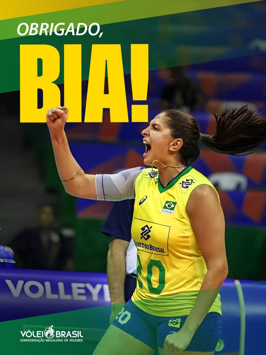 Vôlei Brasil tweet media