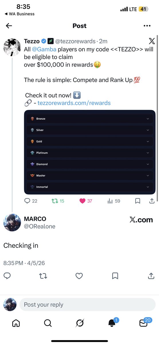 MARCO tweet media