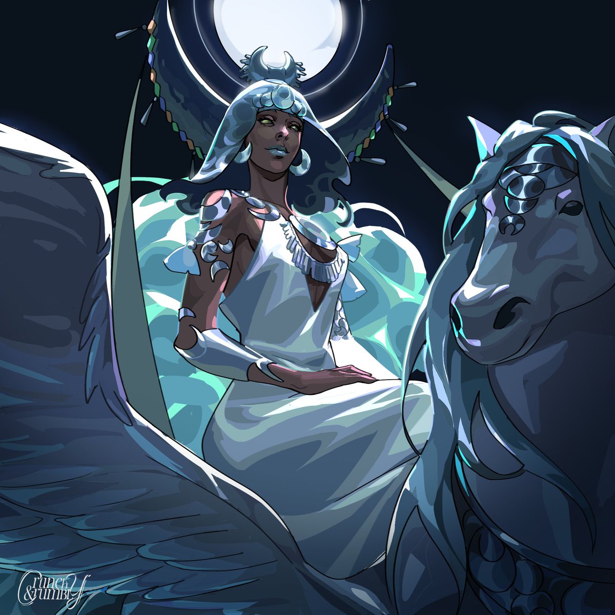 Obsessed with her design
#hades2