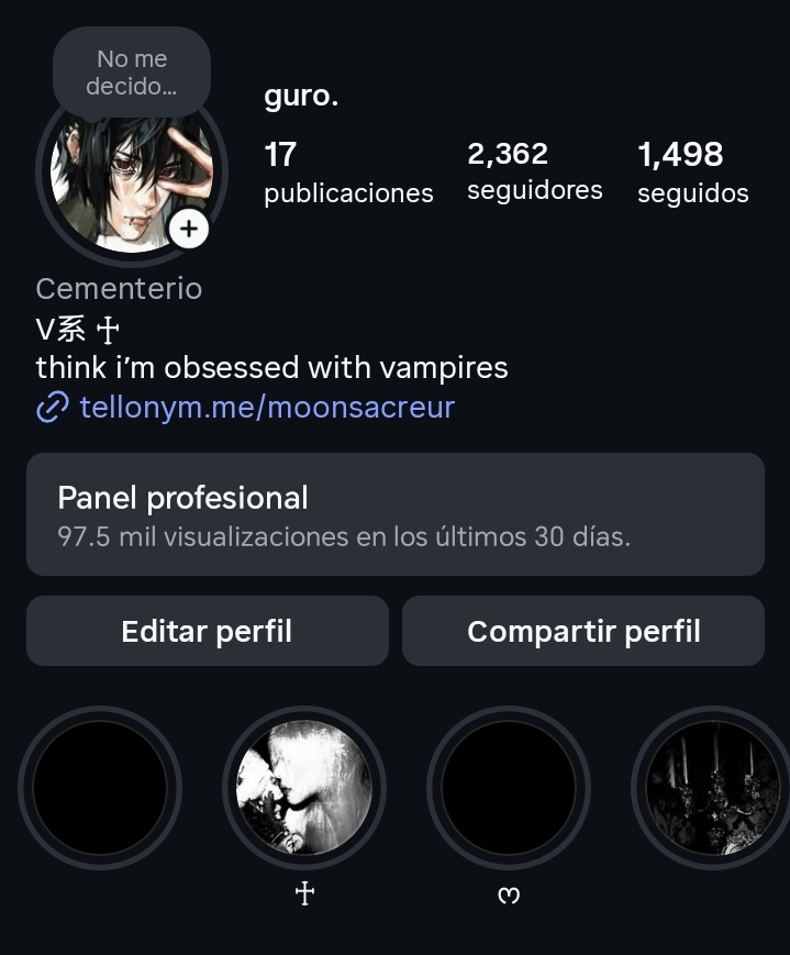 guro ; ️ tweet media