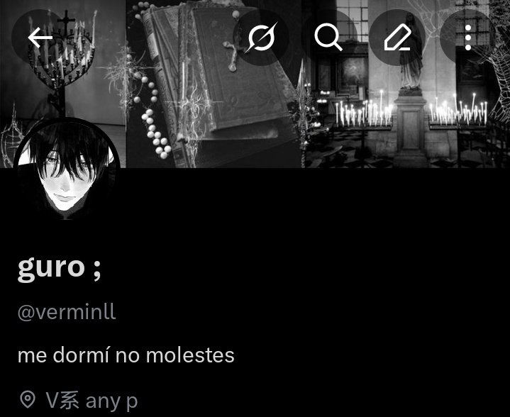 guro ; ️ tweet media