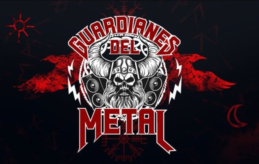 Guardianes Del Metal tweet media