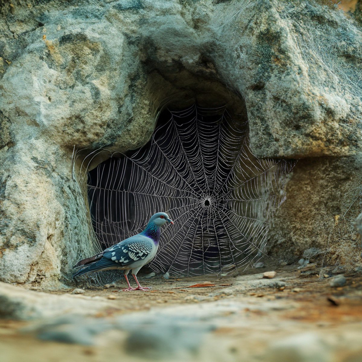 “Kim Allâh’â dayanıp güvenirse Allâh ona yeter.”

Talak/3