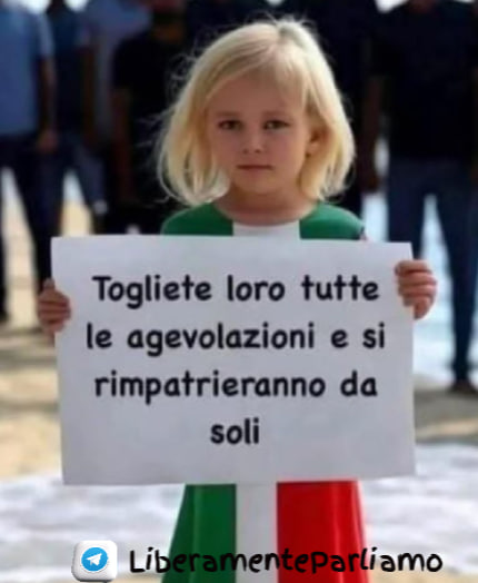 Dan - t.me/liberamenteparliamo (@dagnele1) on Twitter photo 