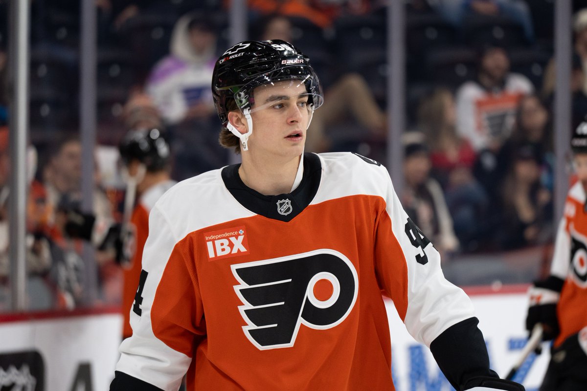 Philadelphia Flyers tweet media