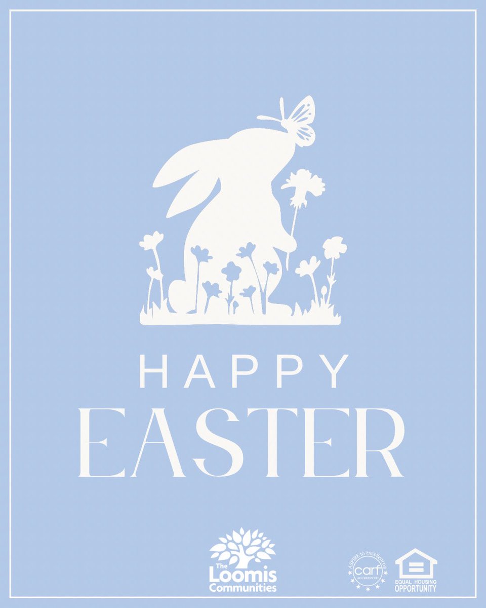 🌷 Happy Easter! 🐣

Wishing everyone a bright and cheerful day filled with springtime joy, fresh beginnings, and time spent with those who make you smile. 💛