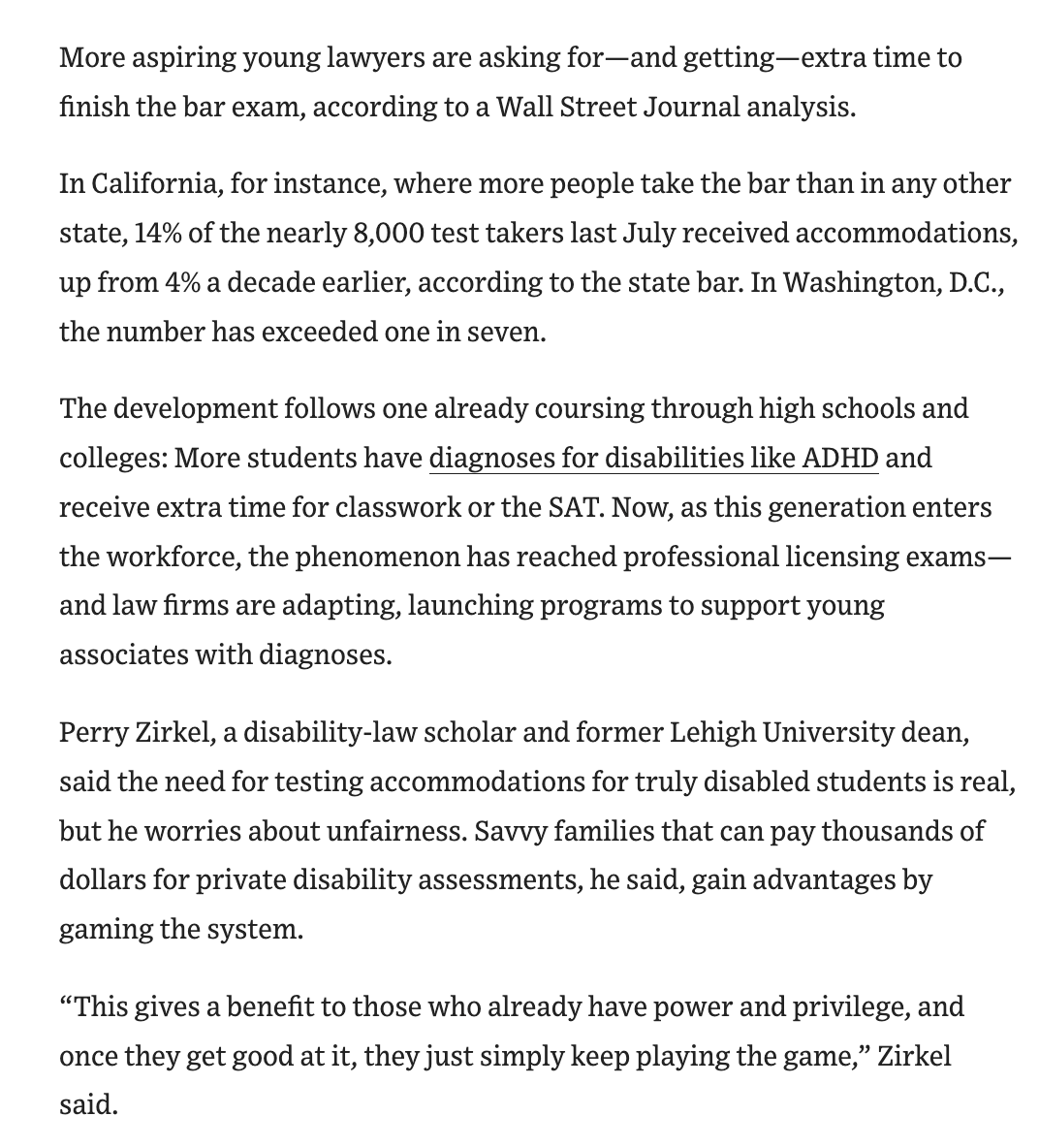 Orin Kerr tweet media