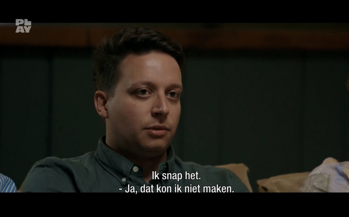 JLoeys's tweet photo. #DeMol 
Bob De Bouwer op een mindere dag: https://t.co/Gb97sKAQPR