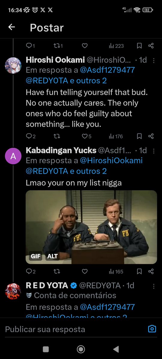 antispassando vergonha tweet media