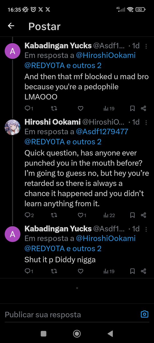 antispassando vergonha tweet media