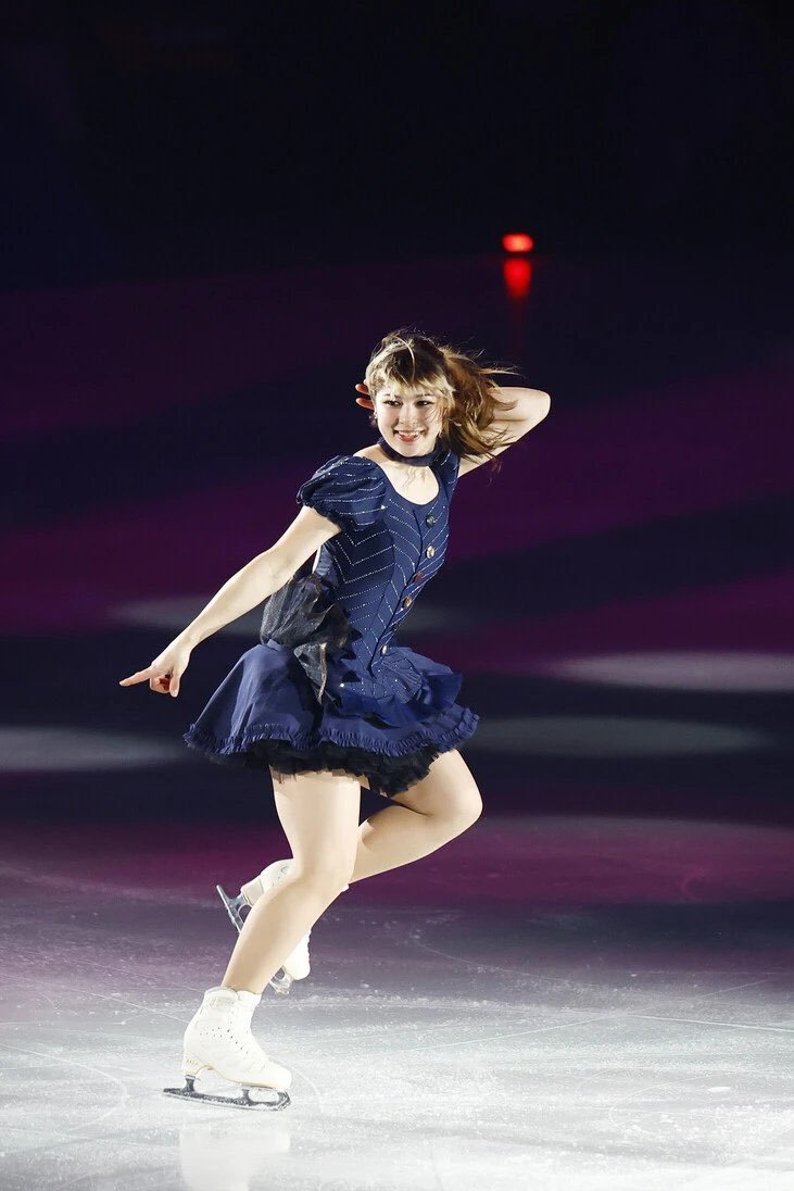 alysa updates ꫂ❁༘ tweet media