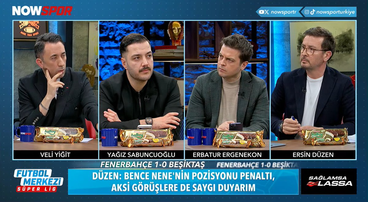 NOW Spor tweet media