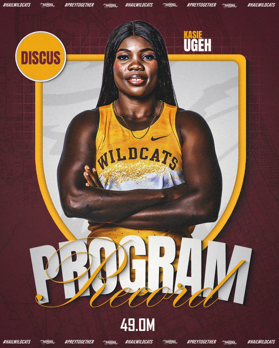 🏃🏃‍♀️Bethune-Cookman TF/XC tweet media