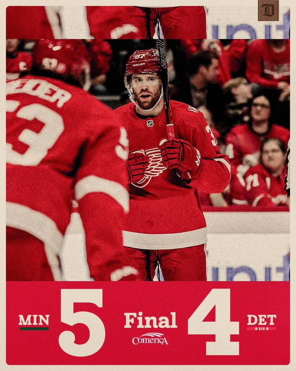 Detroit Red Wings tweet media