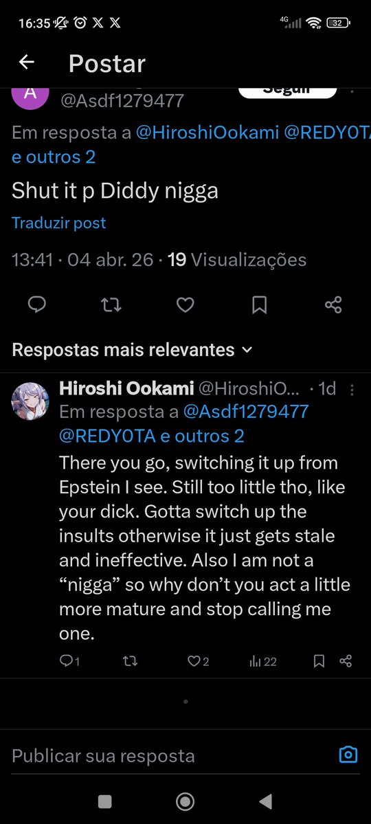 antispassando vergonha tweet media