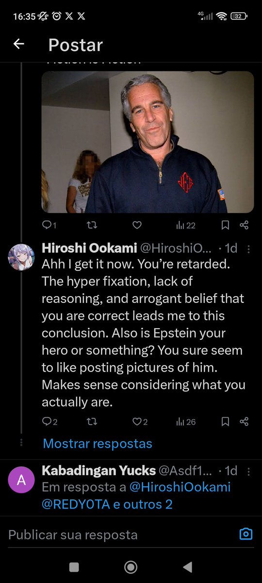 antispassando vergonha tweet media