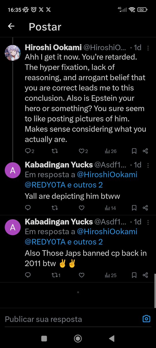 antispassando vergonha tweet media