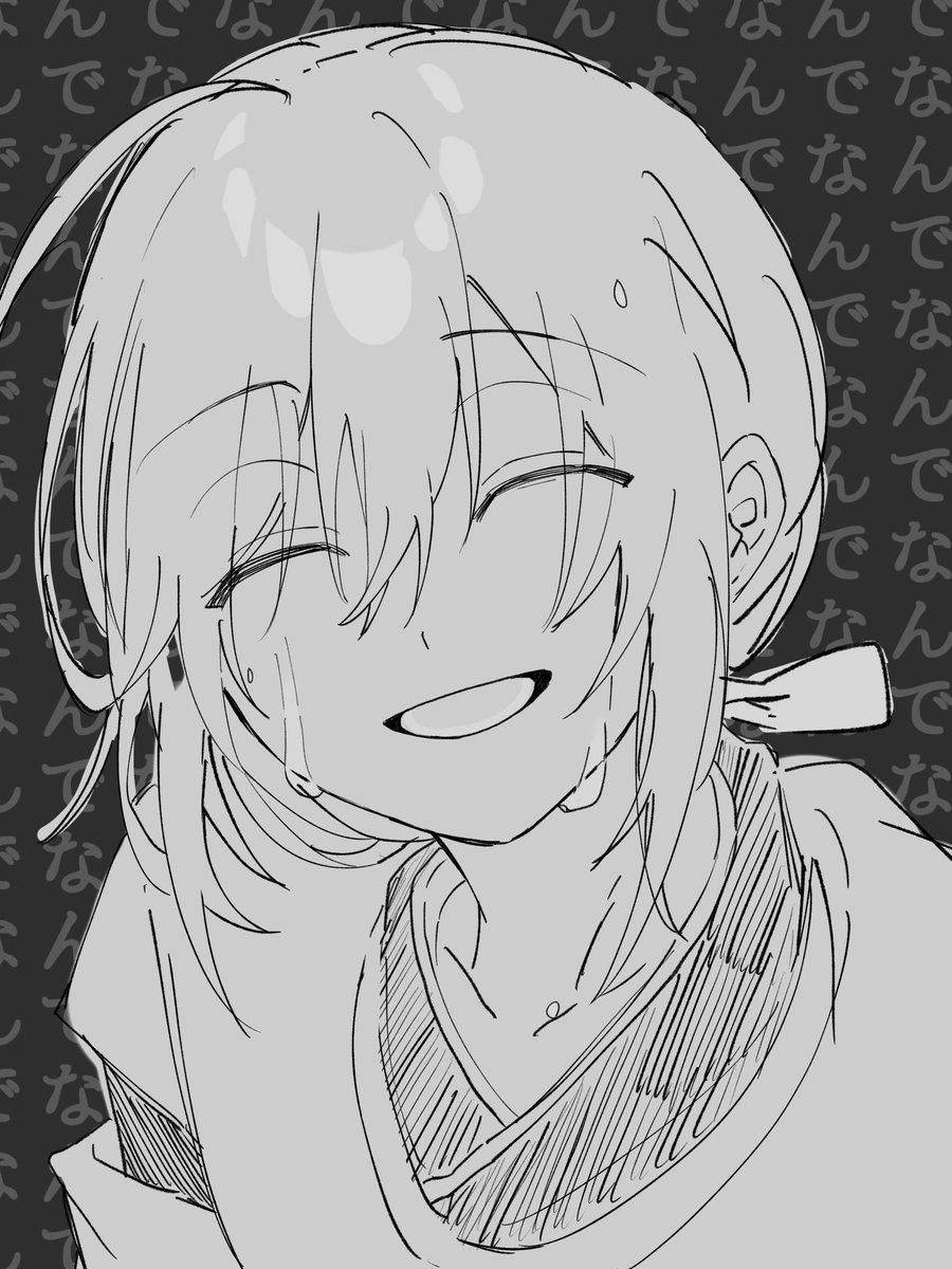 深夜のらくがき⭐️