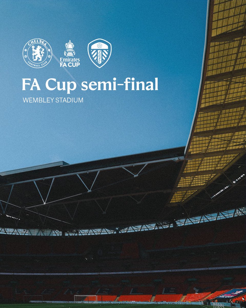 Chelsea FC tweet media