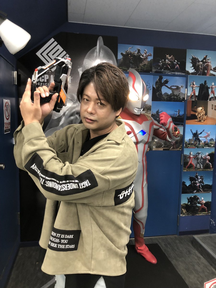 五十嵐隼士 tweet media