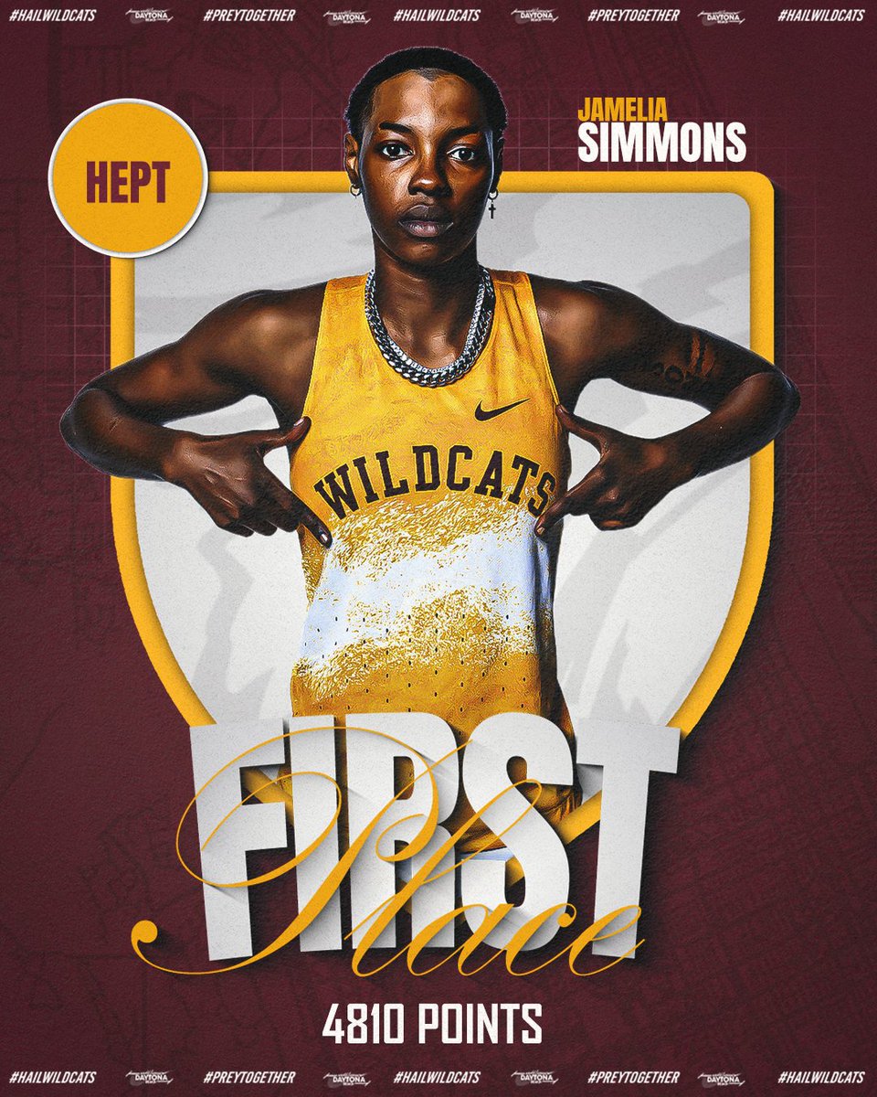 🏃🏃‍♀️Bethune-Cookman TF/XC tweet media