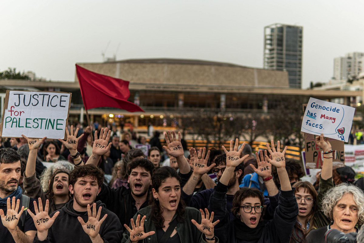 Mesarvot מסרבות tweet media