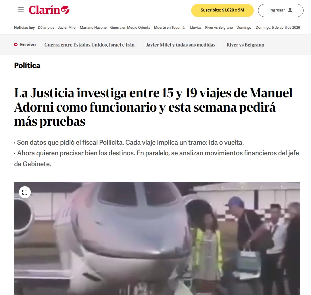 Javier Smaldone tweet media