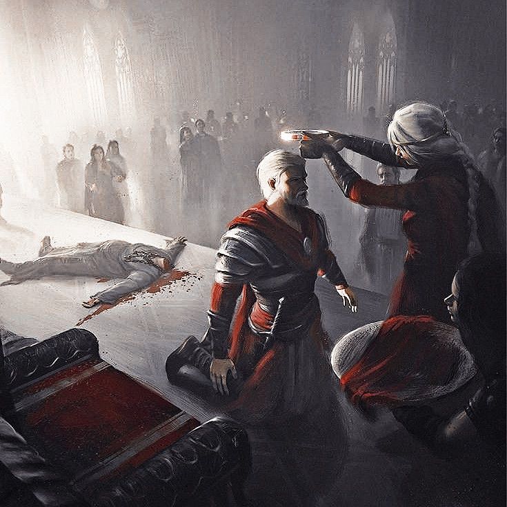 مُحَنّك ٨ || BlackFyre tweet media