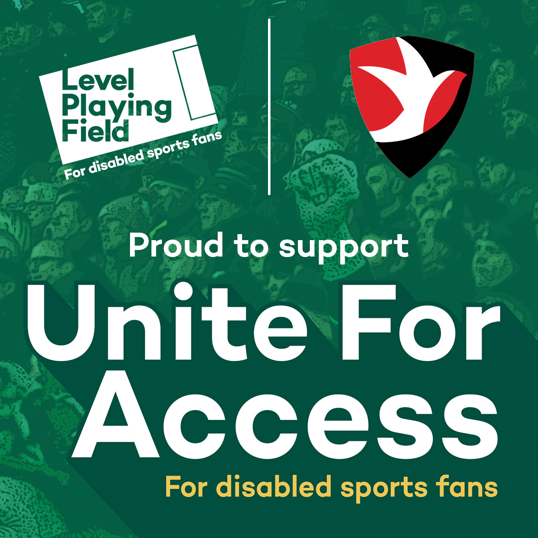 Cheltenham Town tweet media