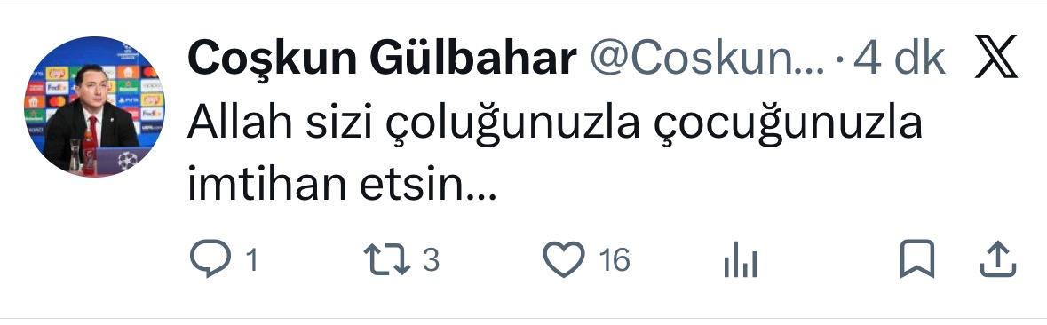 12 Numara 🇹🇷 tweet media