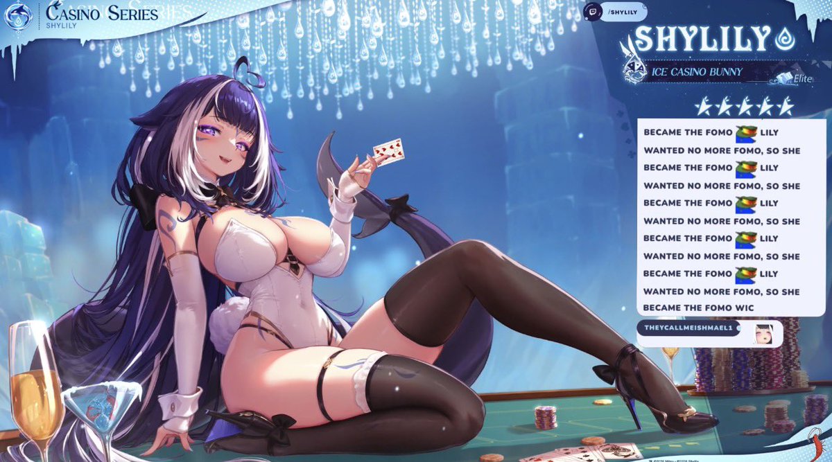 Shylily Virus (Fan)🦐 tweet media