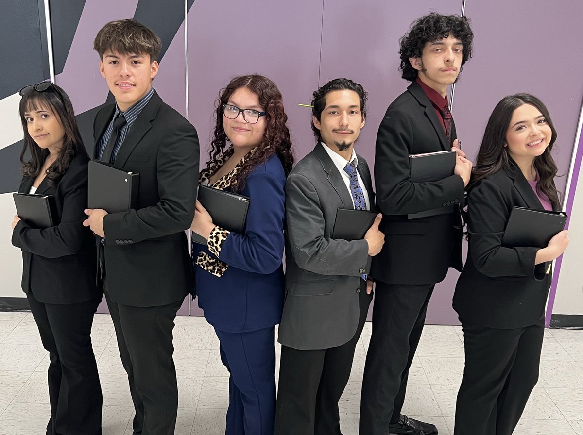 HANKS Speech & Debate tweet media