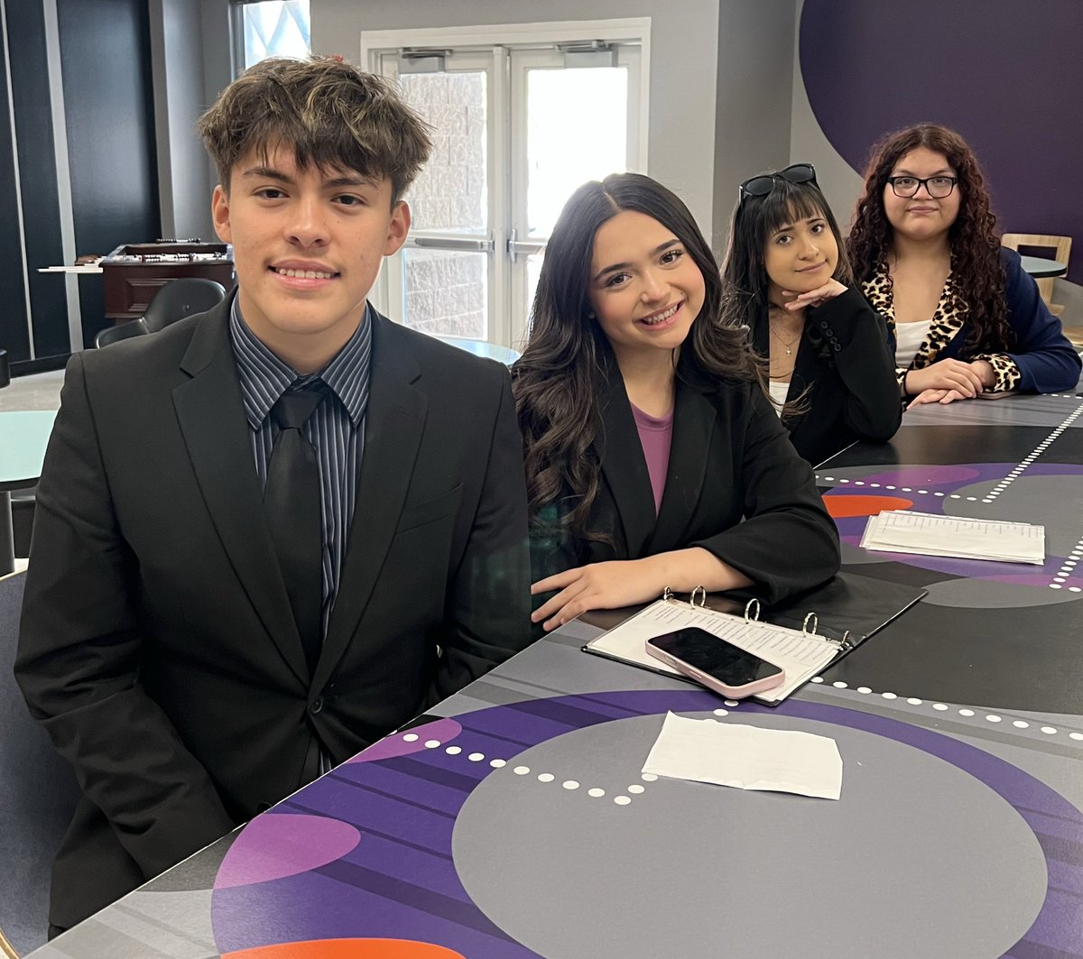 HANKS Speech & Debate tweet media