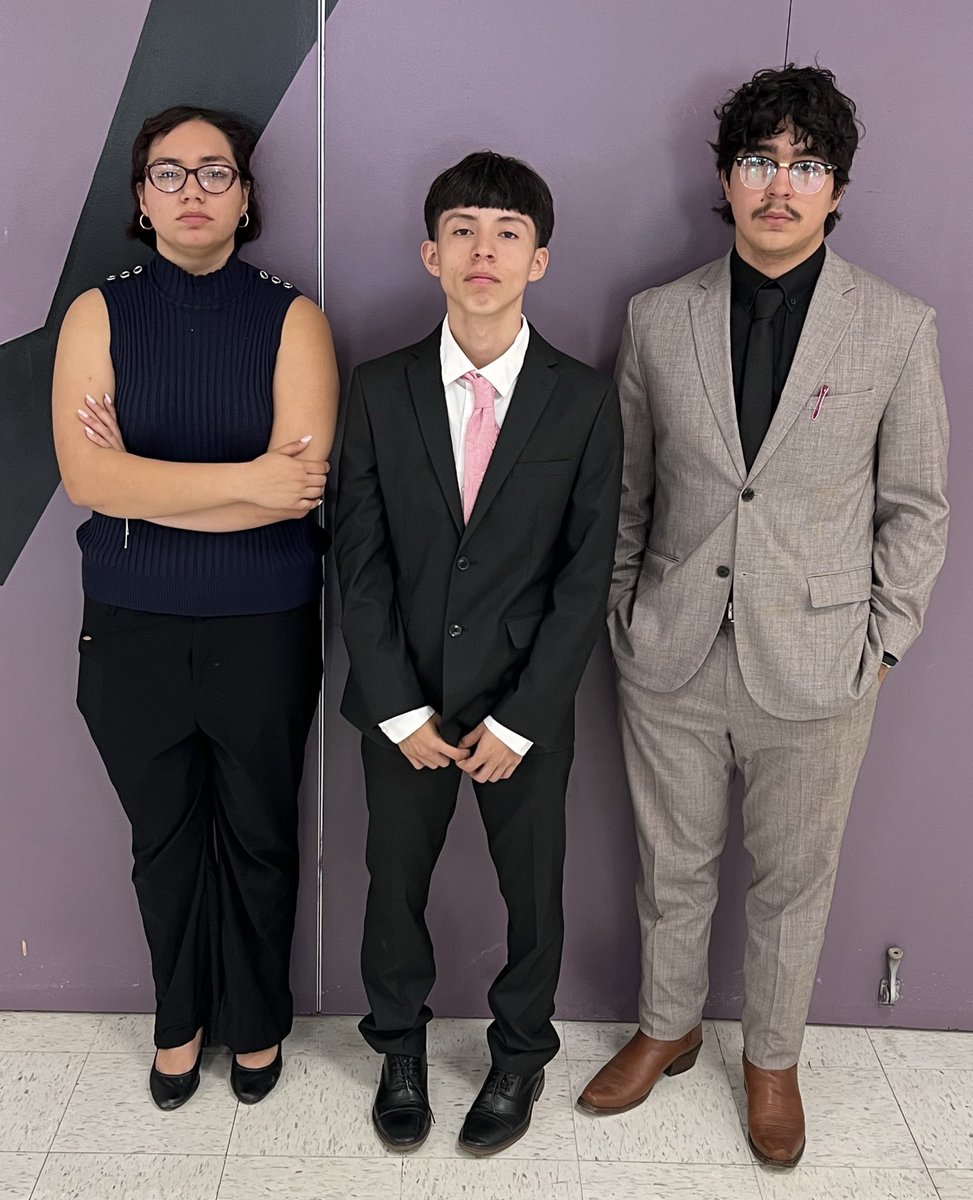 HANKS Speech & Debate tweet media