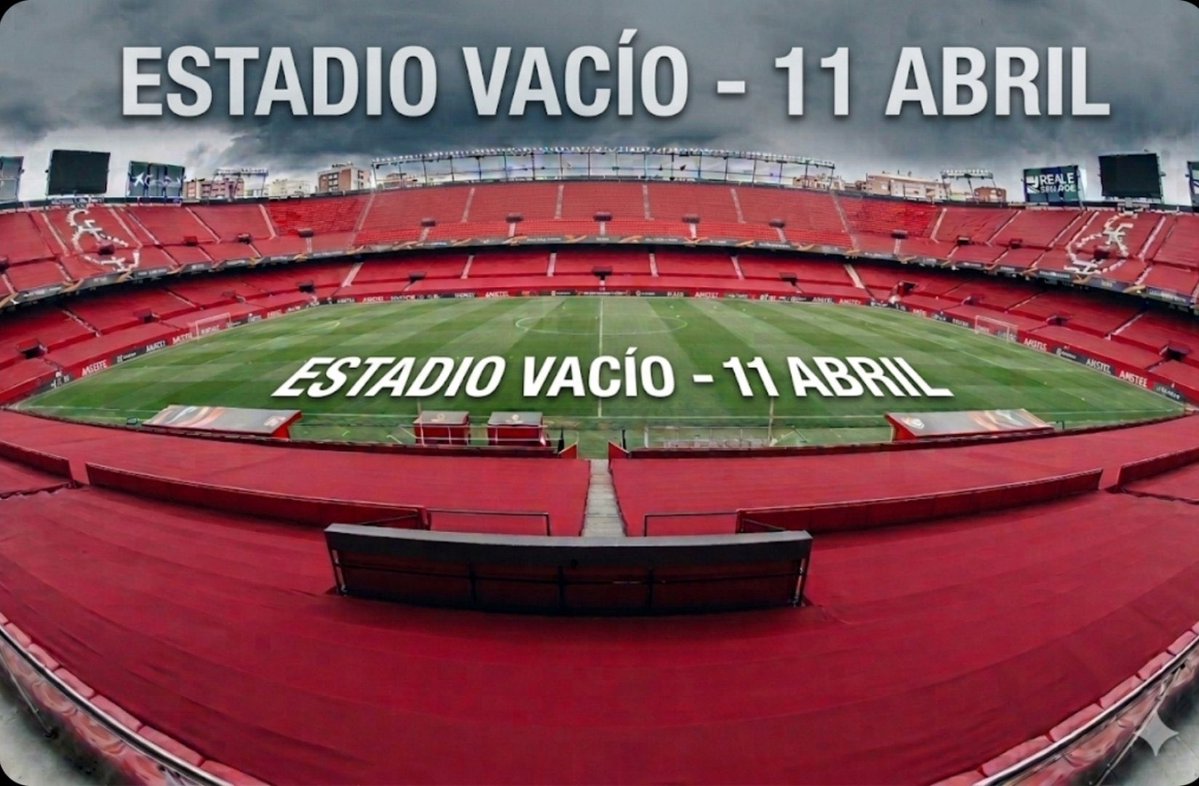 <a href="/VenaSevillismo/">Sevillismo en vena</a> <a href="/Alvarosfc3/">Alvarosfc🇵🇱</a> Se propone esto! Pero me da, que volveremos a ser pocos…por desgracia. Al menos tendremos las conciencias tranquilas!