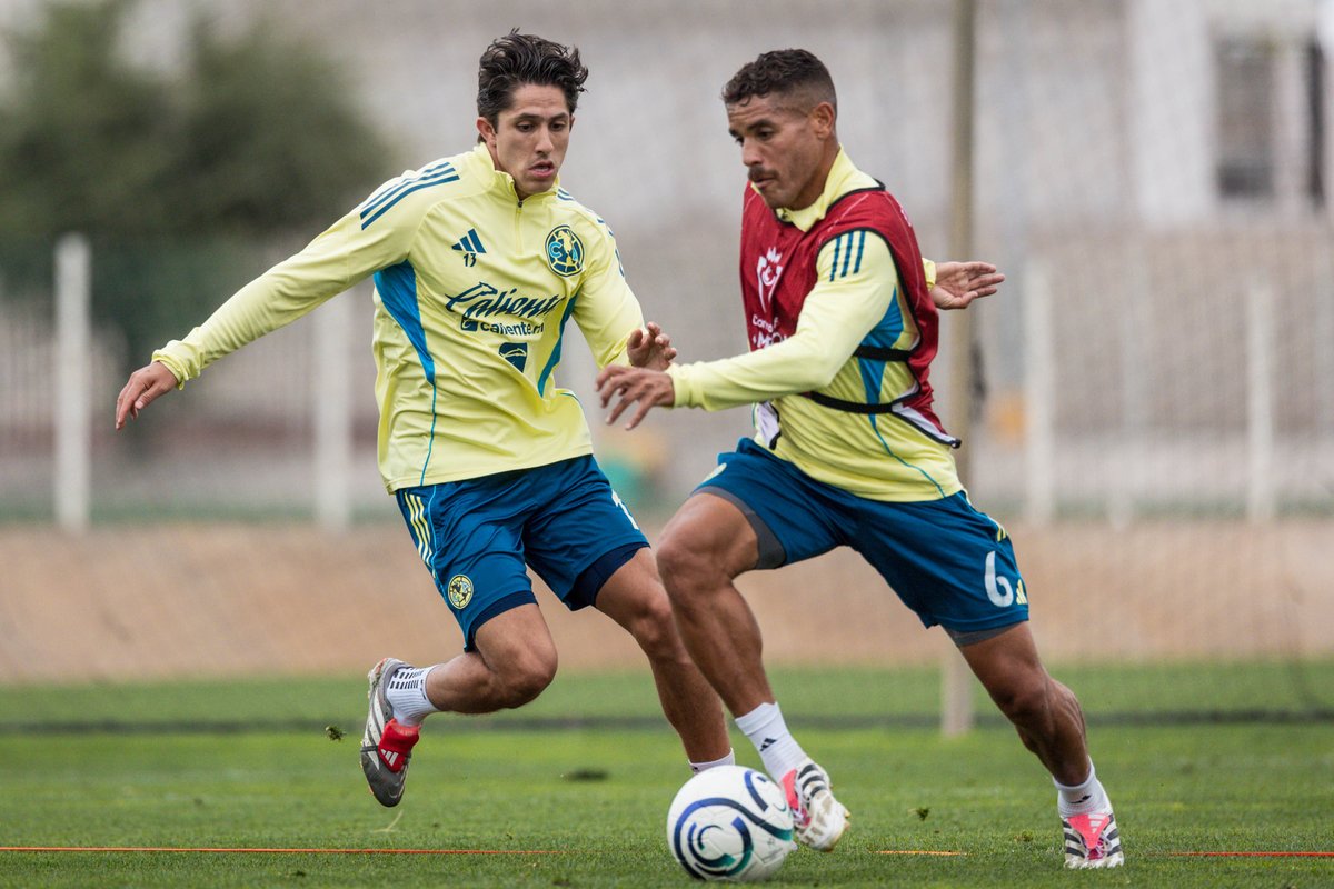 Club América tweet media