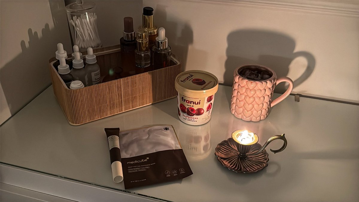 Muniraᰔ tweet media