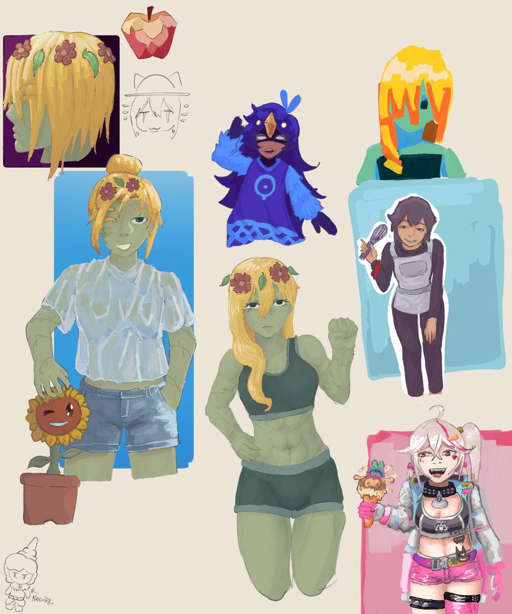 🩷 (Kev163in) 🩷 tweet media