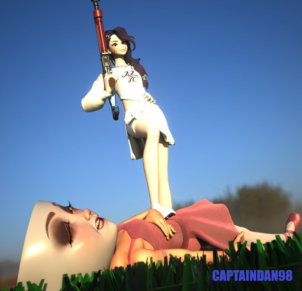 Captaindan98 tweet media